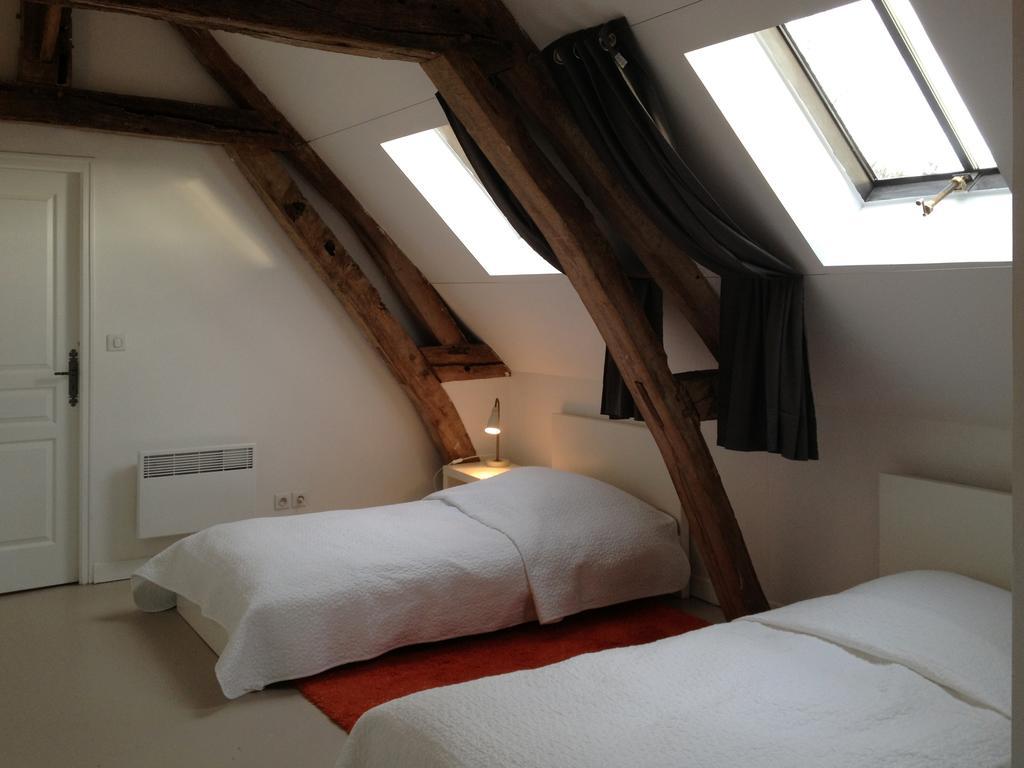 L'Oisellerie Cottages Le Renouard エクステリア 写真