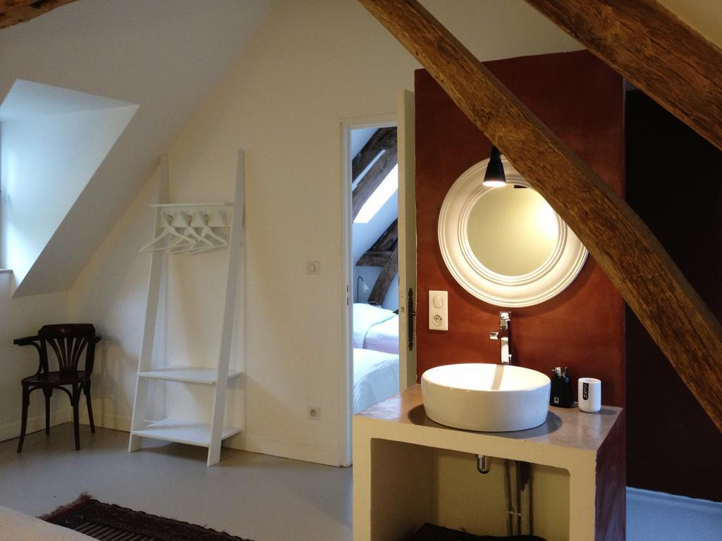 L'Oisellerie Cottages Le Renouard エクステリア 写真