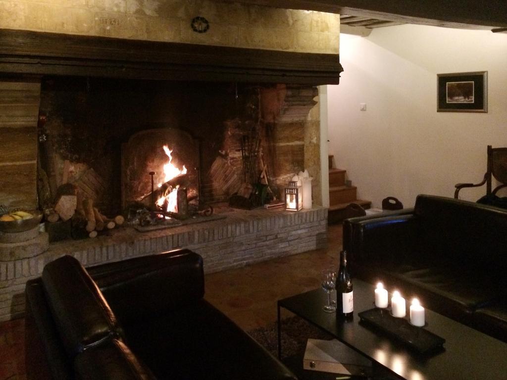 L'Oisellerie Cottages Le Renouard エクステリア 写真