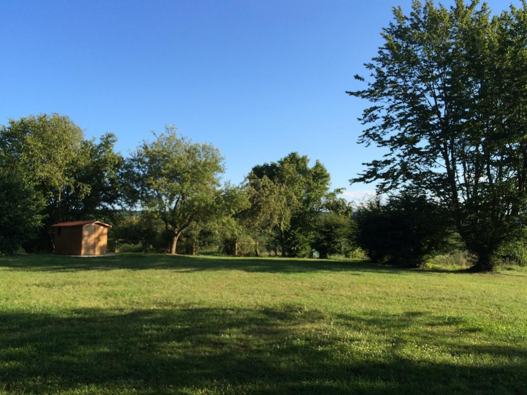 L'Oisellerie Cottages Le Renouard エクステリア 写真